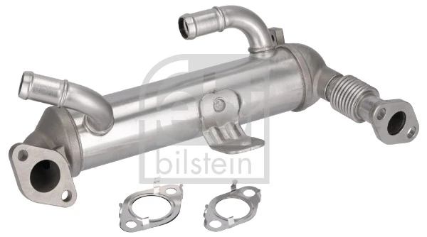 Cooler, exhaust gas recirculation